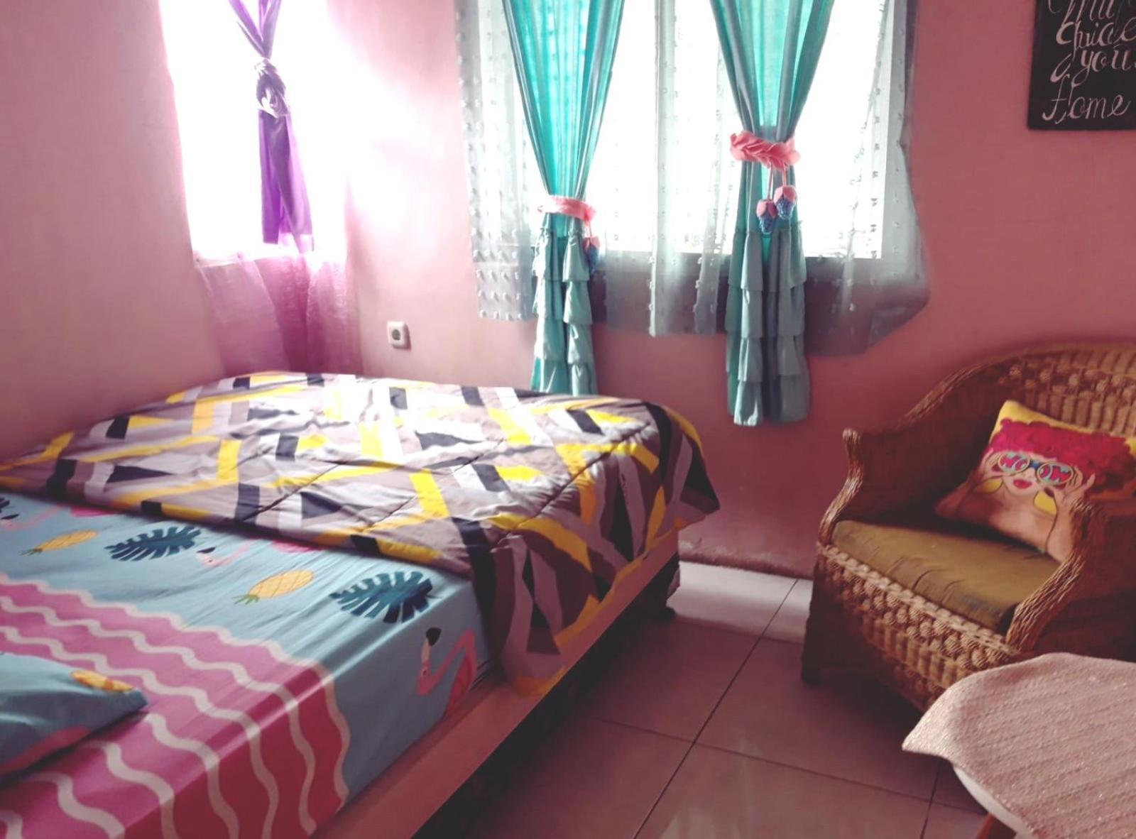 D-Rima Homestay Ruteng Exterior photo