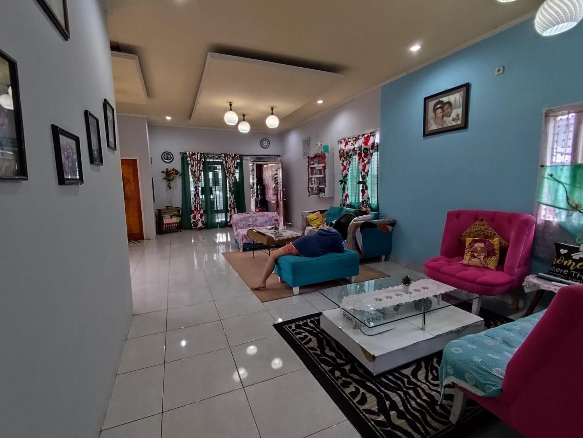 D-Rima Homestay Ruteng Exterior photo